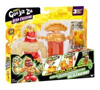 Figurine - HERoeS OF GOO JIT ZU - Creator rayon-x Blazagon - 11 cm