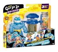 Figurine - HEROES OF GOO JIT ZU - Creator rayon-x Tyro - 11 cm