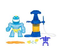 Figurine - HERoeS OF GOO JIT ZU - Creator rayon-x Tyro - 11 cm