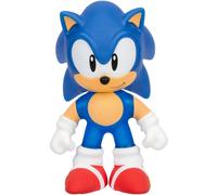 Figurine - HEROES OF GOO JIT ZU - Sonic Emeraude - 13 cm