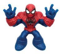 Figurine - HEROES OF GOO JIT ZU - Spiderman Avengers - 11 cm - Extensible - Texture Goo