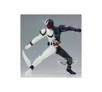 Banpresto - Kamen Rider W - Hero's Brave Statue Figure - Kamen Rider W Fangjoker Version A Statue [Collectables] Figure, Collectible