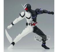 Figurine - Hero's Brave Statue - Kamen Rider W - Kamen Rider W Fangjoker (ver.a)