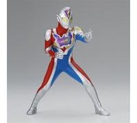 Figurine - Hero's Brave Statue - Ultraman Decker - Ultraman Decker Flash Type (v G