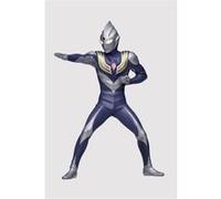 Figurine - Hero's Brave Statue - Ultraman Tiga - Ultraman Tiga (sky Type-night) G