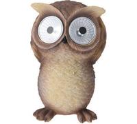 Figurine Hibou Aux Yeux Solaires Wz√≥R 1