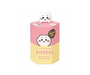 Figurine Hippers Chiikawa Blind Box - 1 figurine aléatoire - Multicolore - Dès 3 ans