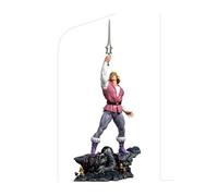 Figurine IRON STUDIOS HMMOTU58921-10 - Masters of the Universe - Prince Adam