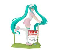 Figurine Holiday Memories - Hatsune Miku - Golf