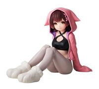 Figurine Hololive Robocosan Relax 12cm Banpresto