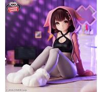 Banpresto Figurine Robocosan Relax Hololive – Détails minutieux, Posture détendue, Taille compacte