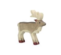 Figurine Holtztiger Renne