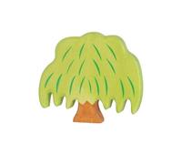 Figurine Holtztiger Saule