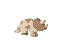 Figurine Holtztiger Triceratops