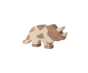 Figurine Holtztiger Triceratops