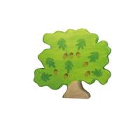 Figurine holztiger chene 24 cm