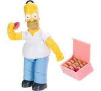 Figurine Homer Simpson Simpsons 13 cm Multicolore G