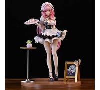 Figurine Honkai Impact de 25 cm en PVC respectueux de l'environnement pour la maison, le bureau, les ornements décoratifs jouet