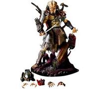 Figurine Hot Toys AC01 - Alien VS. Predator - Samurai Predator Multicolore G