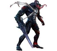 Figurine Hot Toys AC04 - Marvel Comics - Marvel's Spider-Man : Maximum Venom -Venomized Iron Man Deluxe Version G