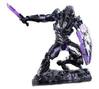 Figurine Hot Toys Ac05d55 - Marvel Comics - Marvel's Avengers Meck Strike - Black Panther
