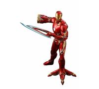 Figurine Hot Toys Acs004 - Marvel Comics - Avengers : Infinity War - Iron Man Mark 50 Accessories Set Deluxe Version