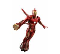Figurine Hot Toys Acs004 - Marvel Comics - Avengers : Infinity War - Iron Man Mark 50 Accessories Set Standard Version