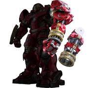 Figurine Hot Toys Acs006 - Marvel Comics - Avengers : Age Of Ultron - Hulkbuster Accessories Set