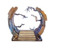 Figurine Hot Toys Acs014 - Marvel Comics - The Avengers - Suit-Up Gantry