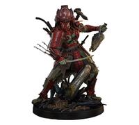Figurine Hot Toys Alien Vs Predator Alien Vs. Predator 1/6 Akaoni Samurai Pr