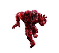 Figurine Hot Toys Amc034 - Marvel Comics - Venom - Carnage Red Version