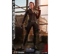 Hot Toys – Figurine de collection 1:6 Veuve Noire (Avengers : Endgame) 28 cm