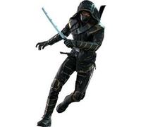 Figurine Hot Toys - Avengers Endgame - Hawkeye 1/6 Deluxe Version 30 Cm NC G