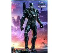 Figurine Hot Toys - Avengers Endgame - War Machine 1/6 32 Cm NC G
