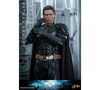 Figurine Hot Toys - Batman - Figurine 1/6 Batman Armory & Bruce Wayne 30cm