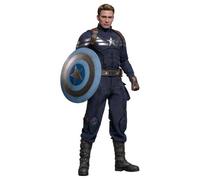 Figurine Hot Toys Captain America Figu 1/6 Captain America (Stealth Strike