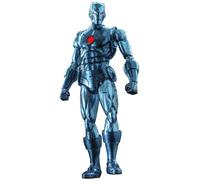 Figurine Hot Toys Cms012d46 - Marvel Comics - Iron Man Stealth Armor Version