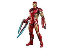 Figurine Hot Toys Cms018d60b - Marvel Comics - Avengers Campus - Iron Man Mark 80