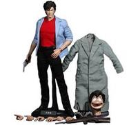 Figurine Hot Toys CMS02 - City Hunter - Ryo Saeba Multicolore G