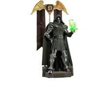 Figurine Hot Toys Cms022b - Marvel Comics - Doctor Doom
