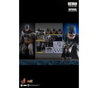 Figurine Hot Toys Cms024 - Dc Comics - Batman : The Dark Knight Returns - Batman