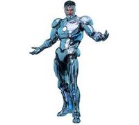 Figurine Hot Toys CMS026 - Marvel Comics - Superior Iron Man multicolore