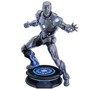 Figurine Hot Toys CMS026B - Marvel Comics - Superior Iron Man multicolore