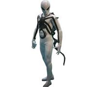 Figurine CMS027 - Marvel Comics - Alien Vs. Avengers - Miles Morales Alien Vs. Avengers Suit