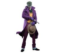 Figurine Hot Toys Cms028 - Dc Comics - Batman : The Killing Joke - The Joker