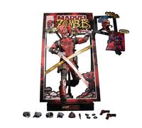 Figure Hot Toys CMS06 - Marvel Zombies - Zombie Deadpool Multicolore G