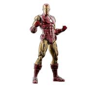 Statue Statuette Hot Toys CMS07D37 - Marvel Comics - Iron Man Standard Version