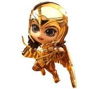 Figurine COSB729 - DC Comics - Wonder Woman Golden Armor Metallic Gold Version