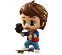 Figurine Hot Toys COSB796 - Back To The Future - Marty McFly & Camera G