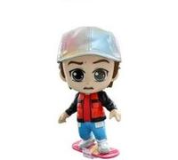 Figurine Hot Toys COSB798 - Back To The Future - Marty Mcfly & Hoverboard G